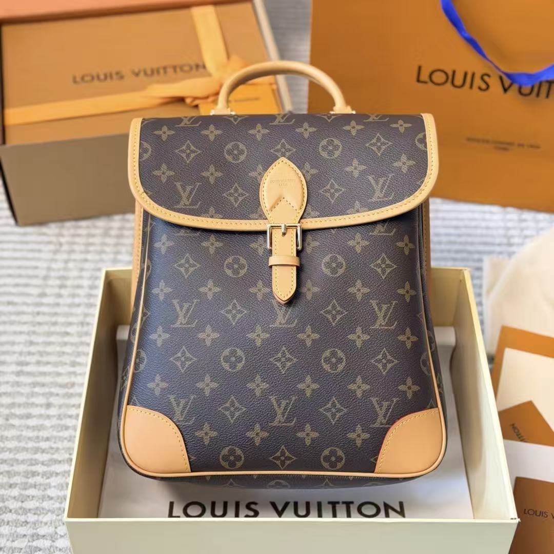 LV Dianeバゲット・バックパック【50％割引+送料無料】
