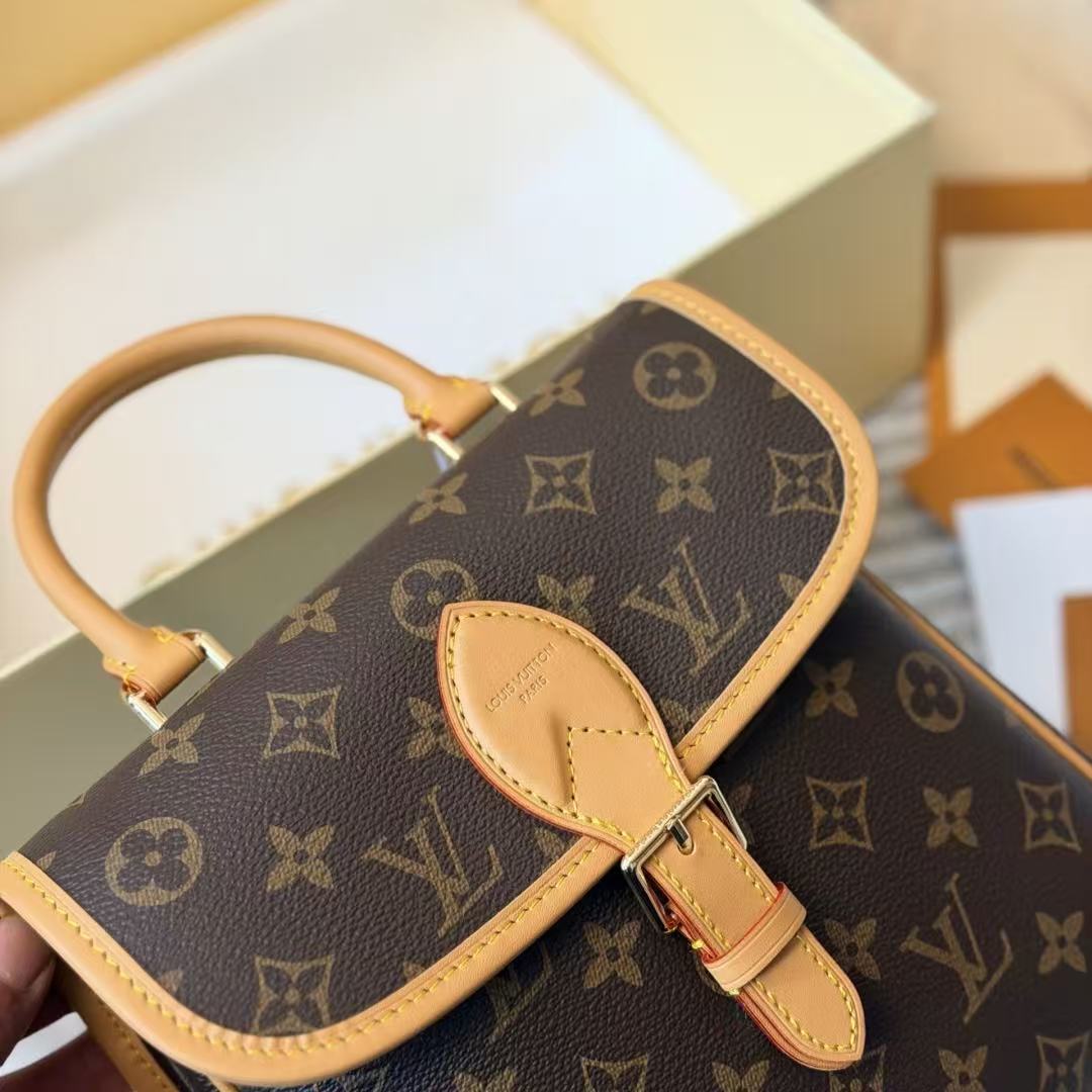 LV Dianeバゲット・バックパック【50％割引+送料無料】