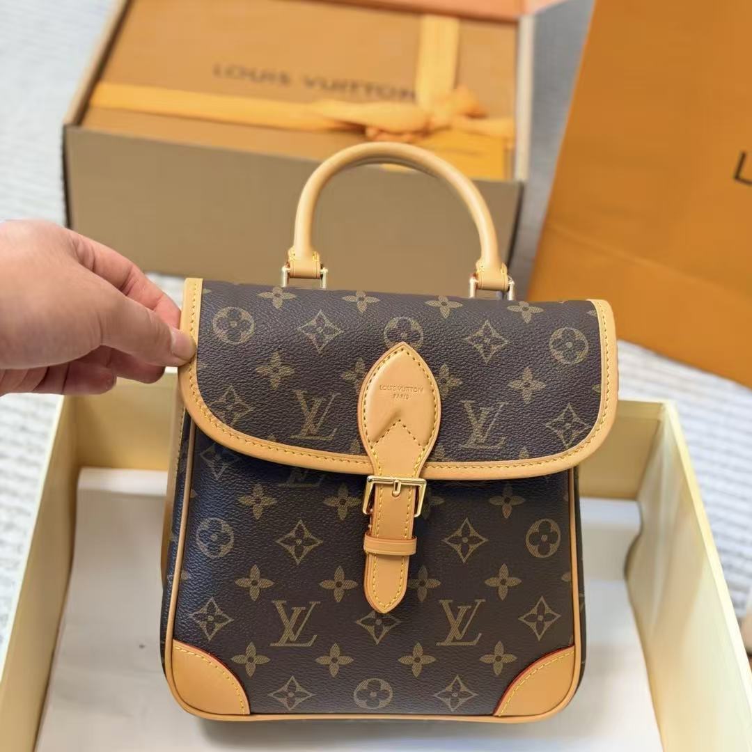 LV Dianeバゲット・バックパック【50％割引+送料無料】