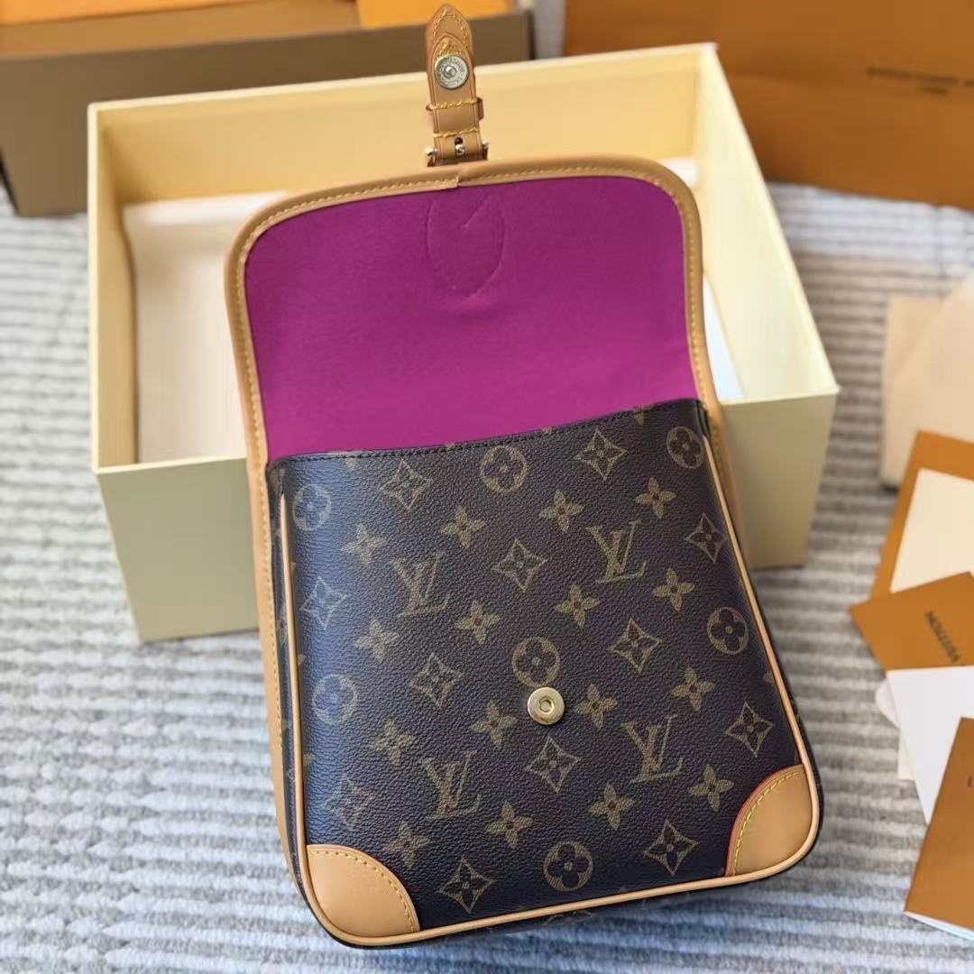 LV Dianeバゲット・バックパック【50％割引+送料無料】