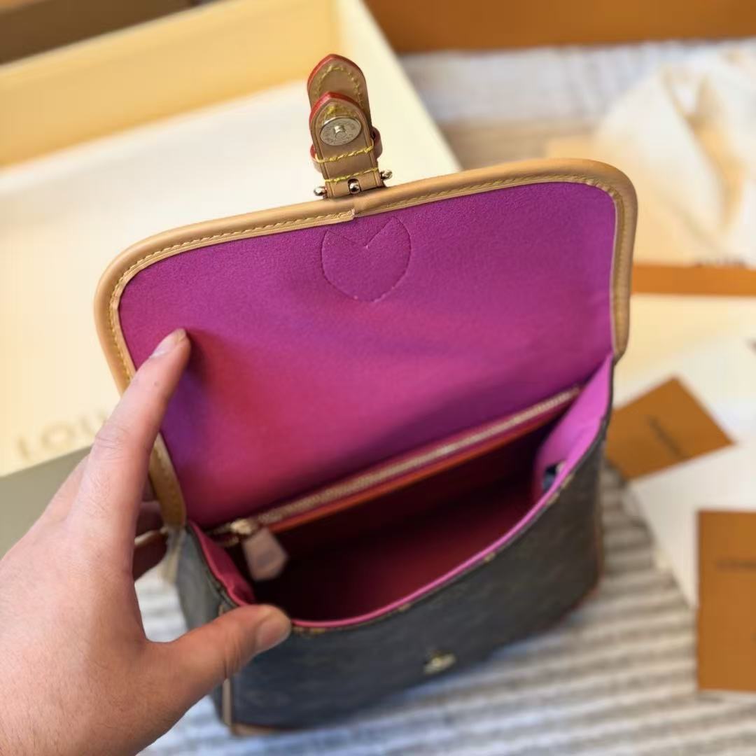 LV Dianeバゲット・バックパック【50％割引+送料無料】