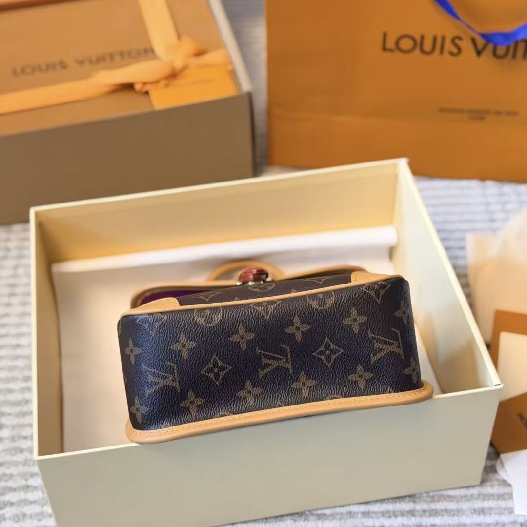 LV Dianeバゲット・バックパック【50％割引+送料無料】