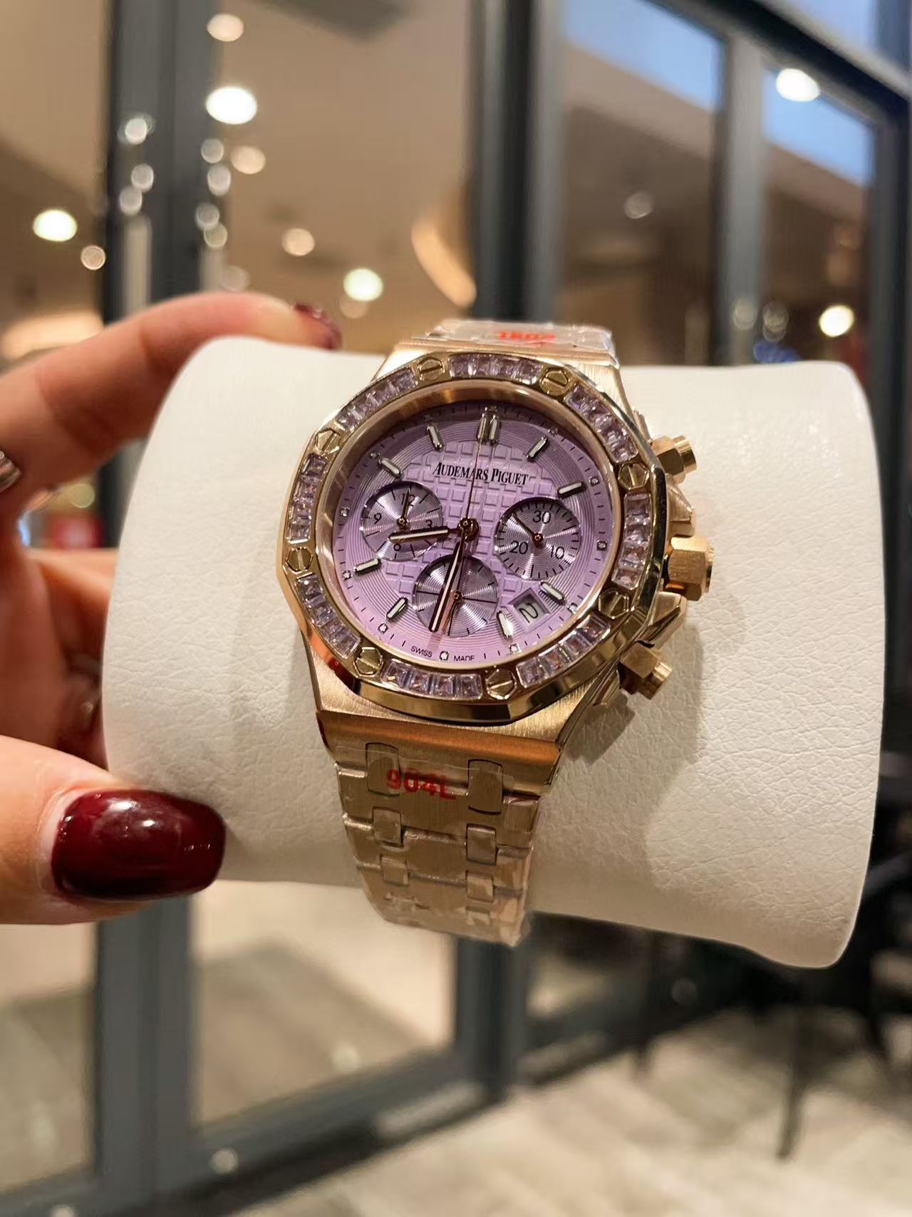 Audemarsp1gue世界限定モデルの時計【50％割引+送料無料】