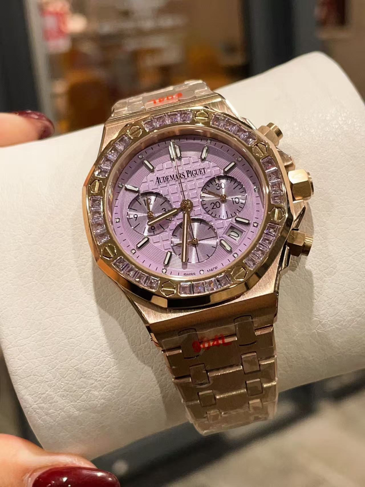 Audemarsp1gue世界限定モデルの時計【50％割引+送料無料】