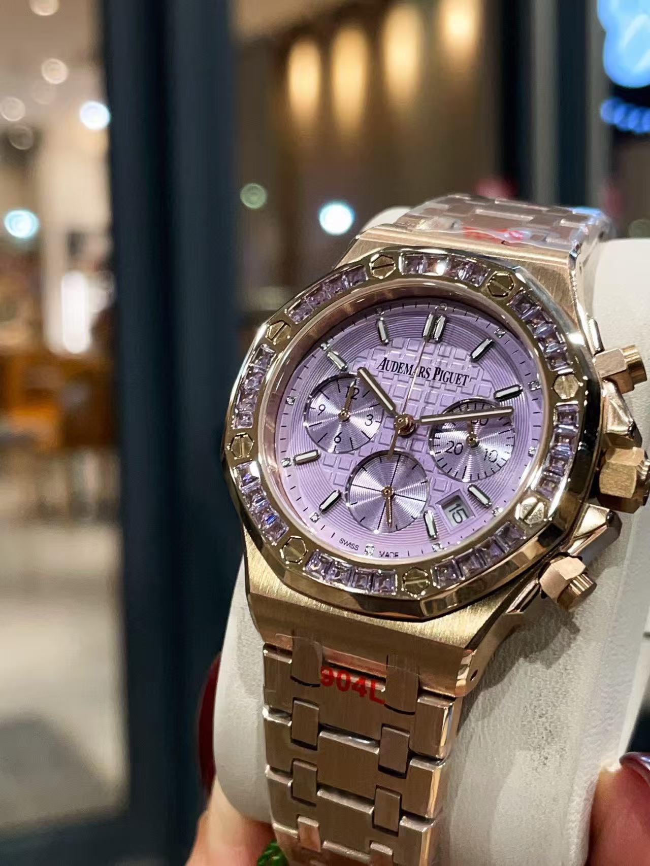 Audemarsp1gue世界限定モデルの時計【50％割引+送料無料】