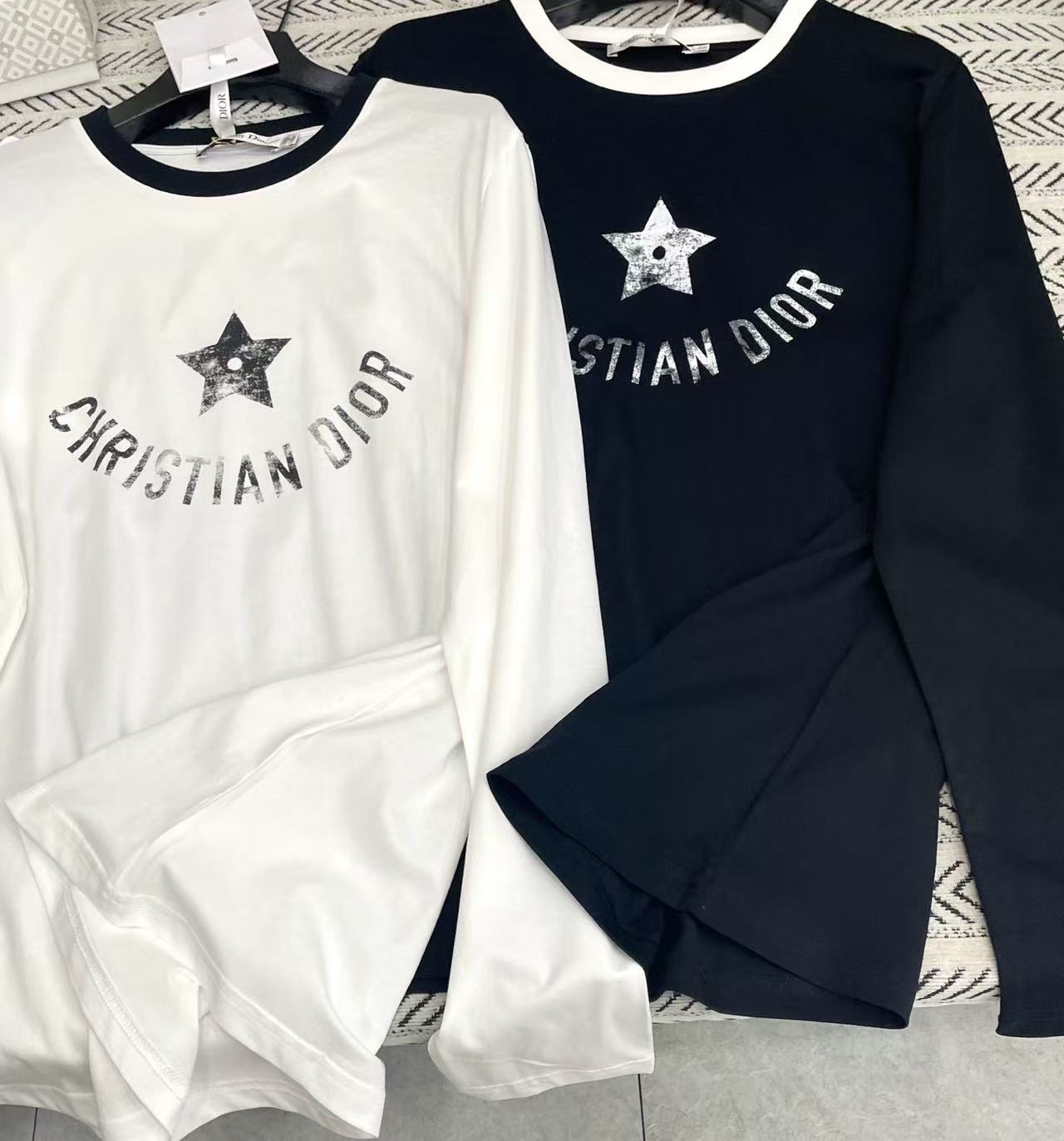 DI0R五芒星の文字Tシャツ【50％割引+送料無料】