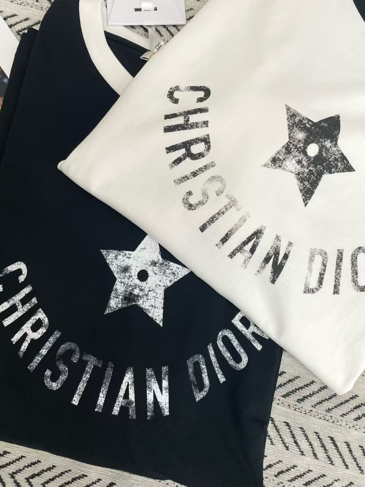 DI0R五芒星の文字Tシャツ【50％割引+送料無料】