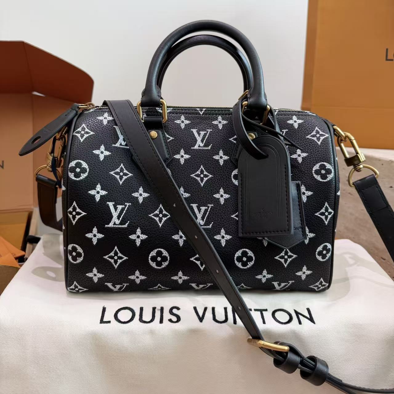 LV Speedyハンドバッグ【50％割引+送料無料】
