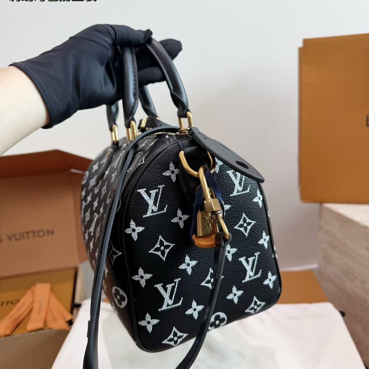 LV Speedyハンドバッグ【50％割引+送料無料】
