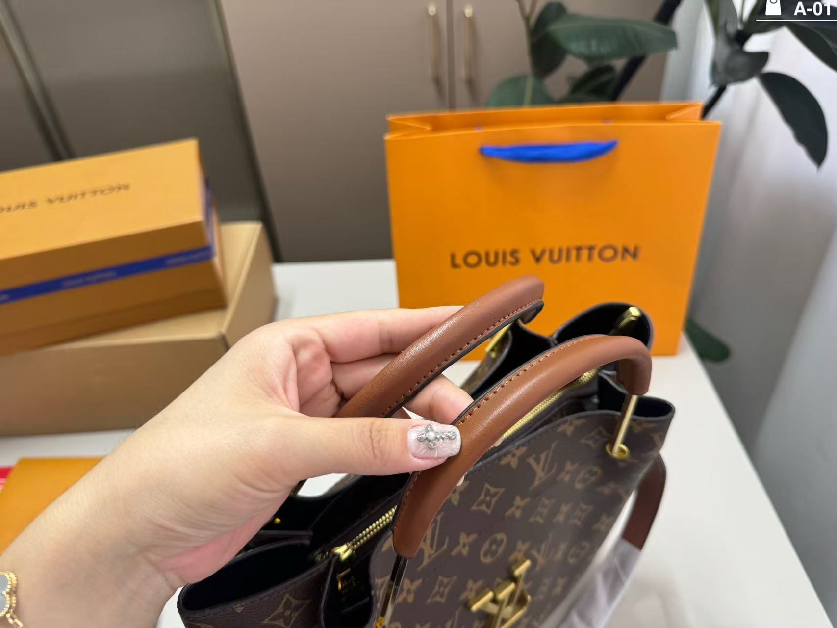 LV バケットトートバッグ【50％割引+送料無料】