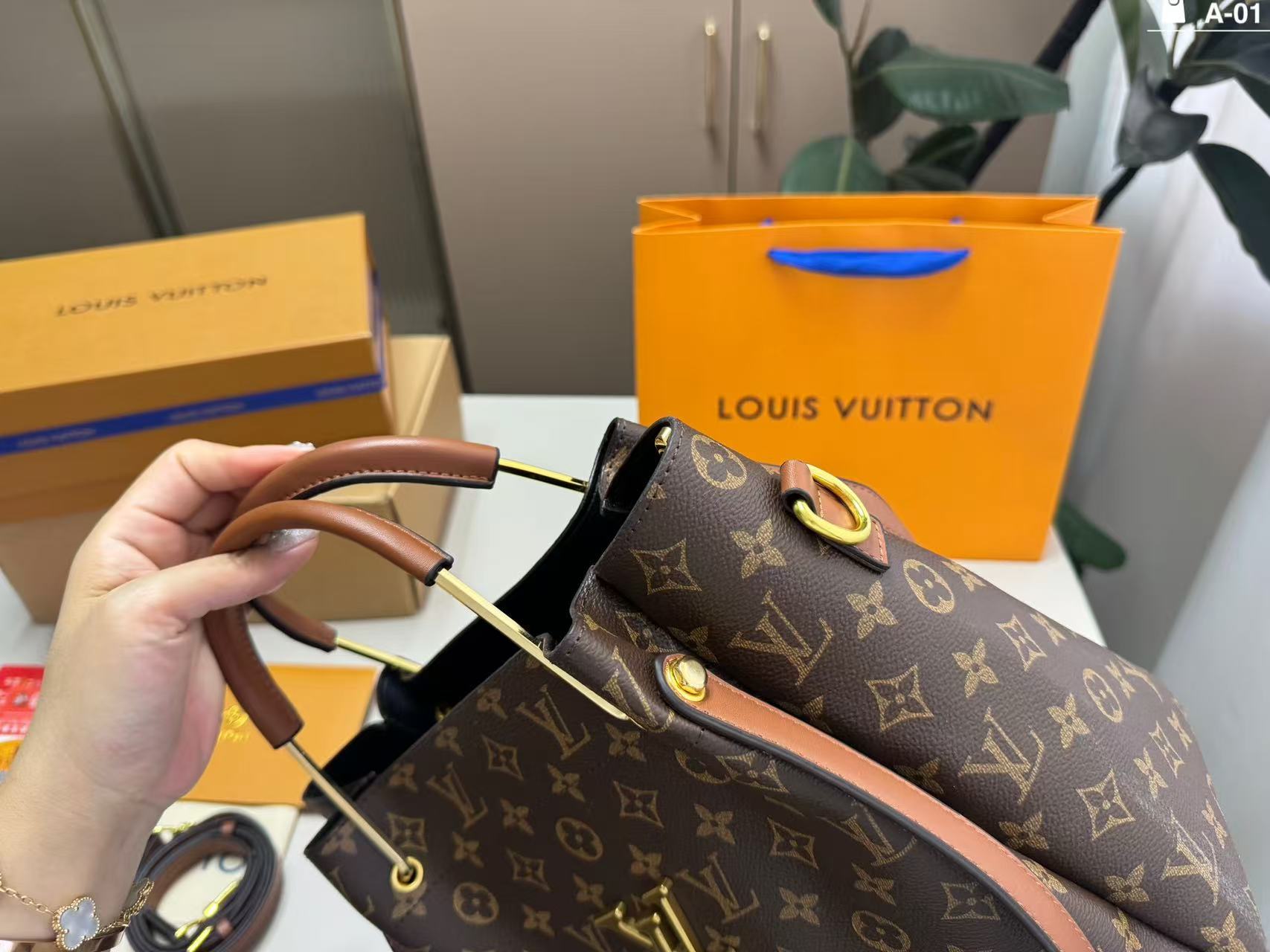 LV バケットトートバッグ【50％割引+送料無料】