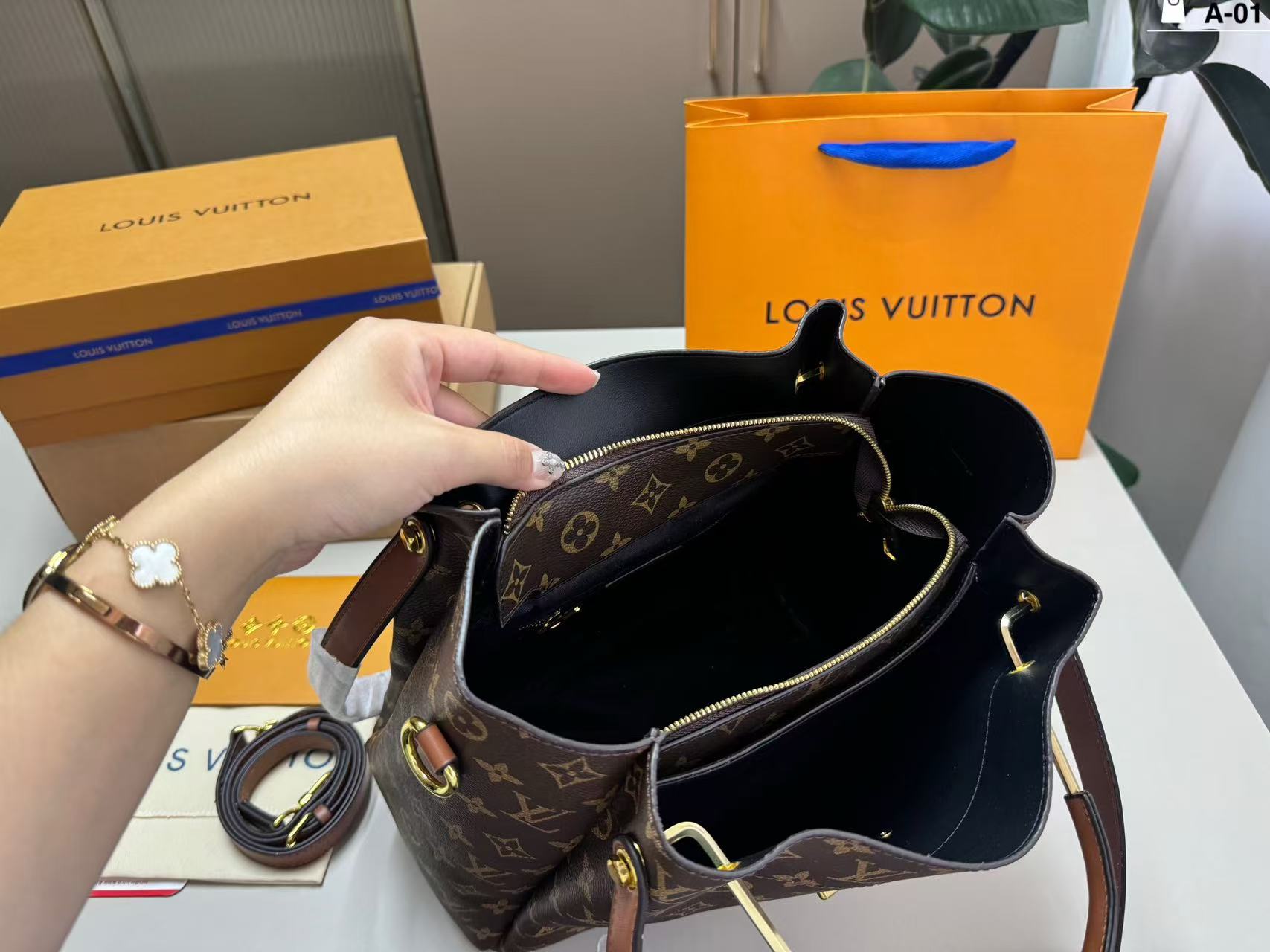 LV バケットトートバッグ【50％割引+送料無料】