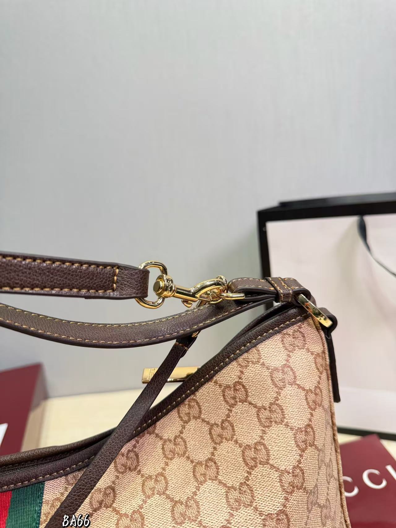GUCCI ホーボー トートバッグ【50％割引+送料無料】