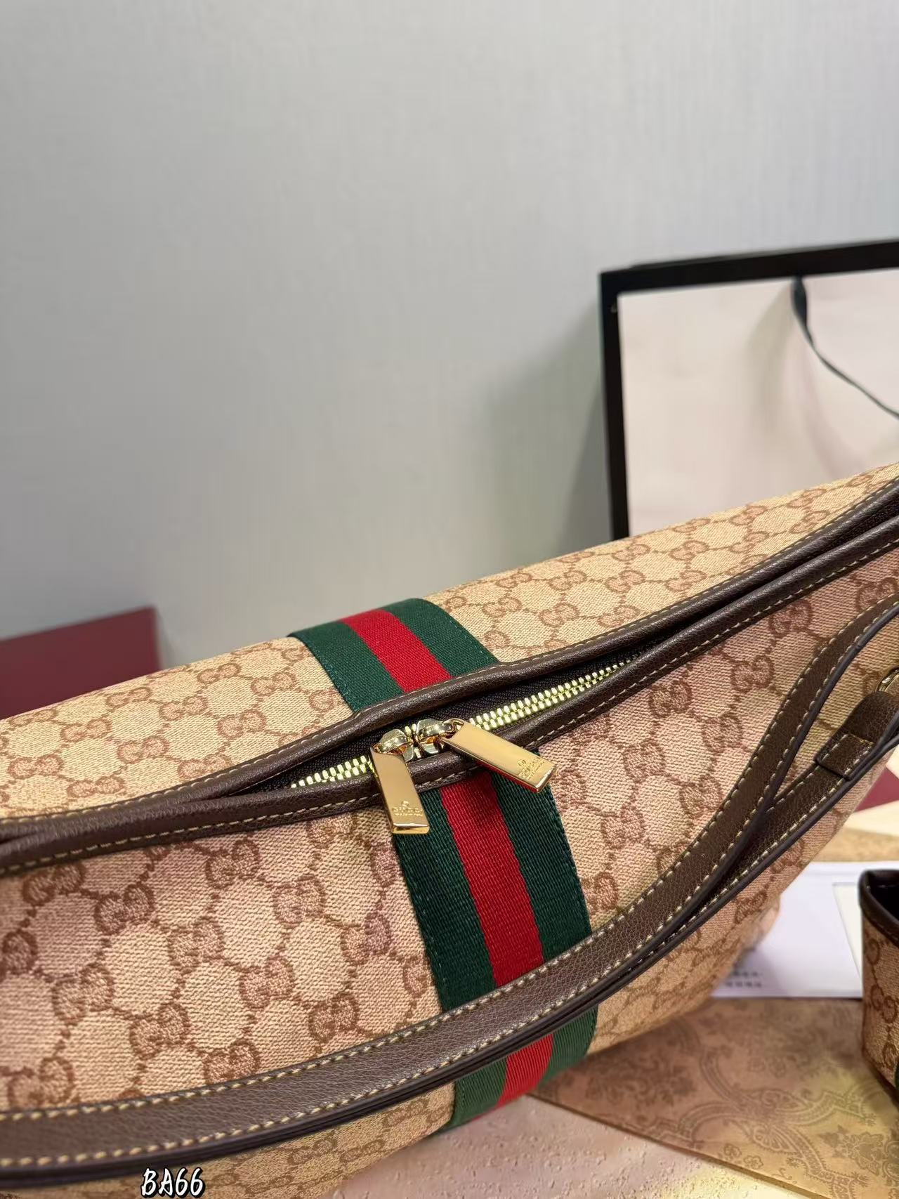 GUCCI ホーボー トートバッグ【50％割引+送料無料】