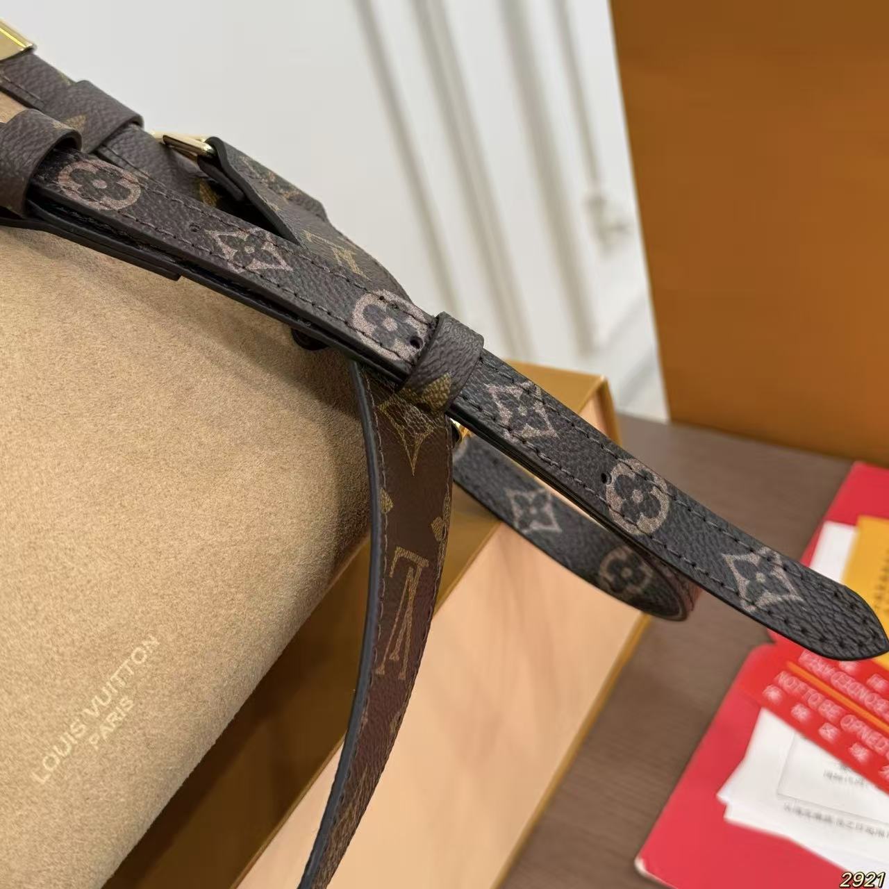 LV trunkショルダーバッグ【50％割引+送料無料】