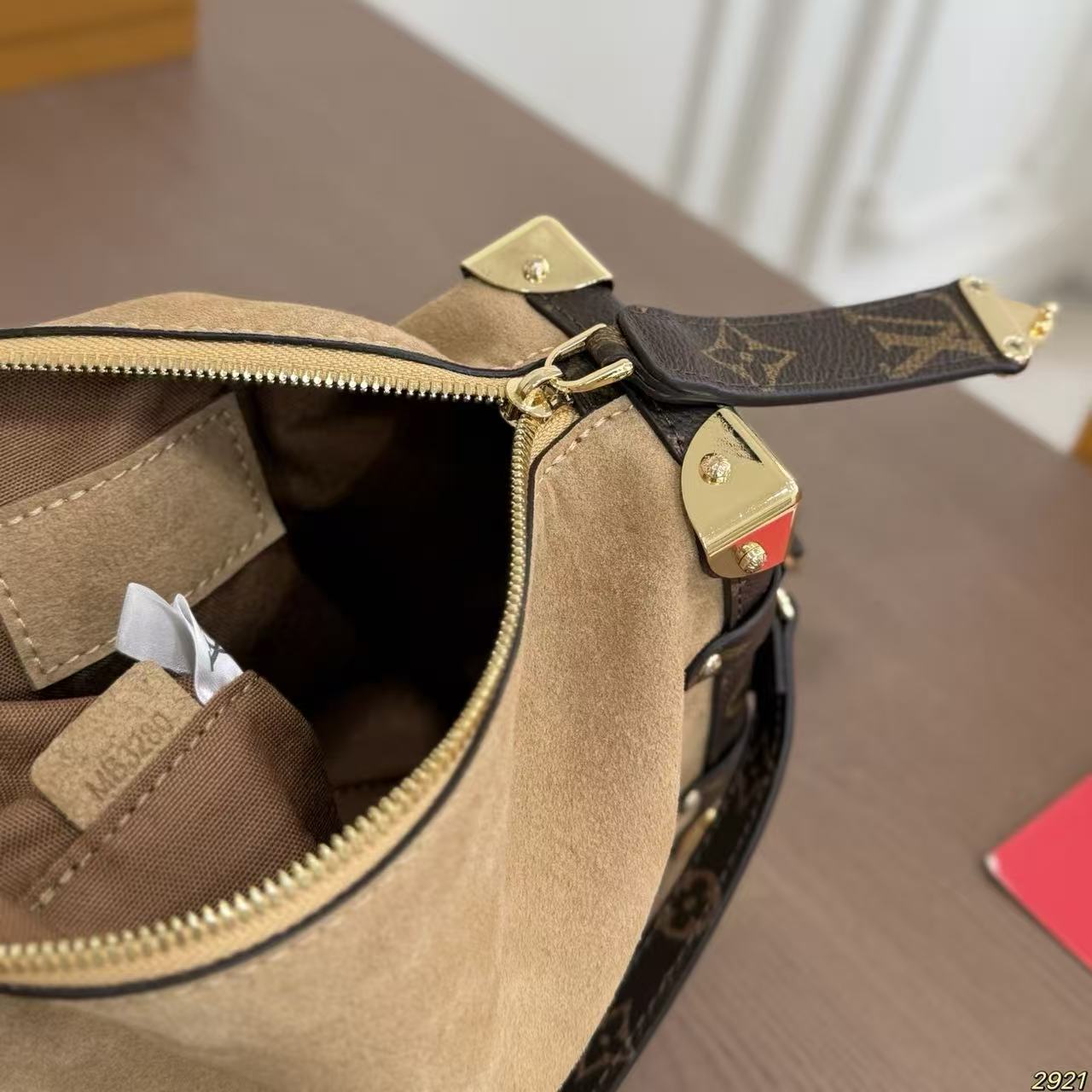 LV trunkショルダーバッグ【50％割引+送料無料】
