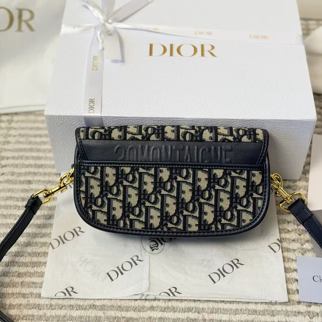 DI0R BobbyCD ショルダーバッグ【50％割引+送料無料】