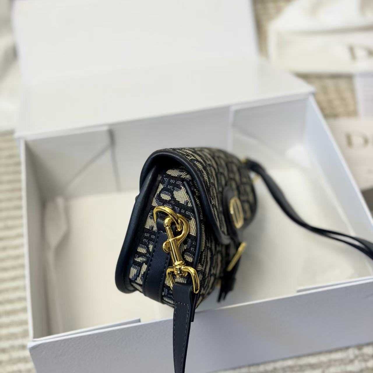 DI0R BobbyCD ショルダーバッグ【50％割引+送料無料】