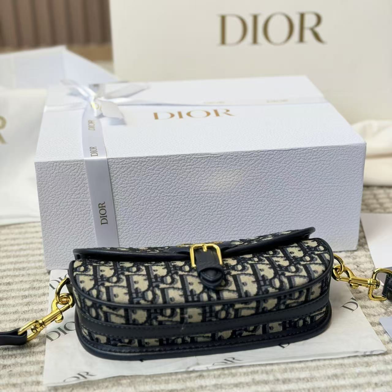 DI0R BobbyCD ショルダーバッグ【50％割引+送料無料】