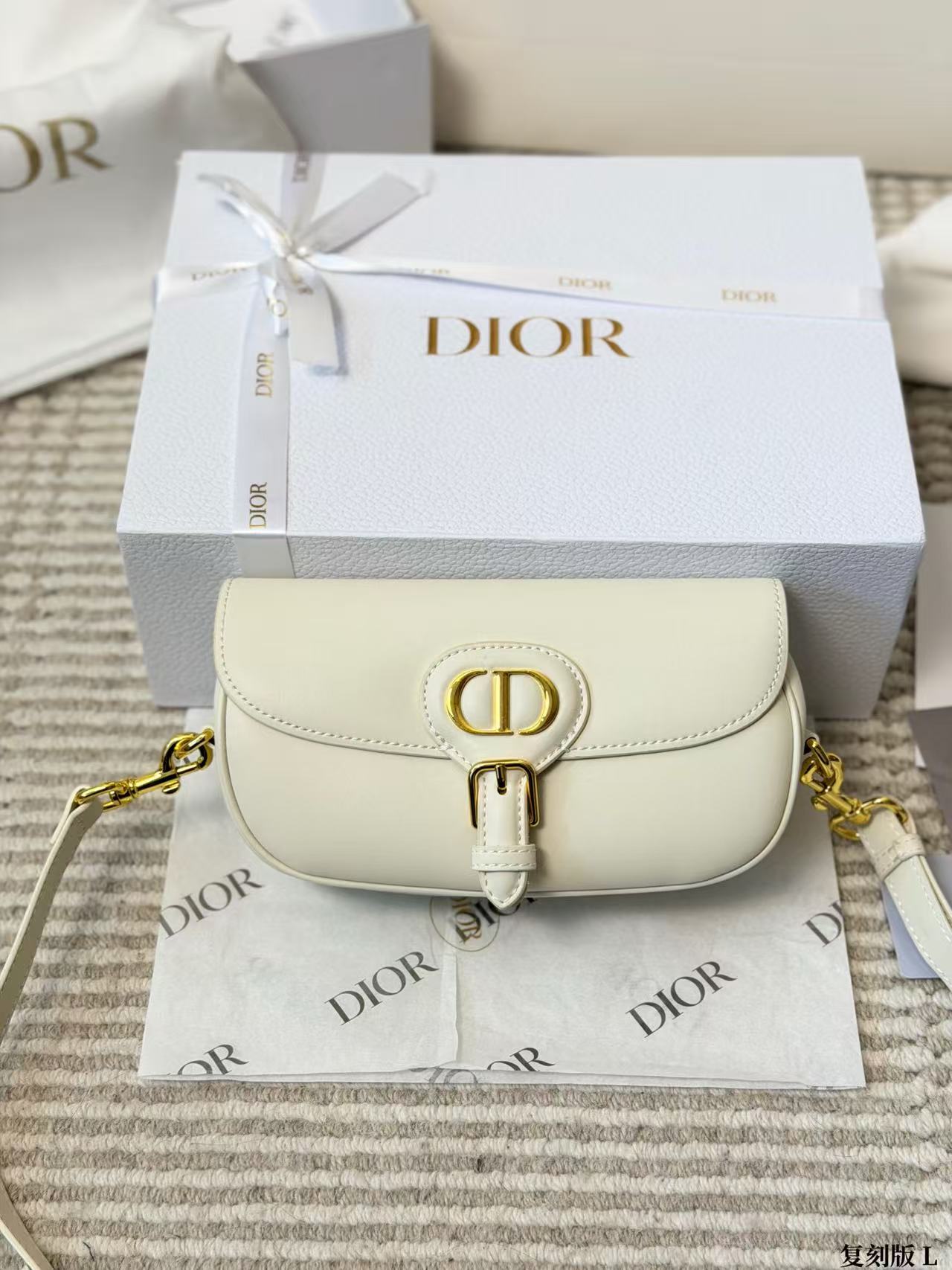 DI0R Bobby CD脇下バッグ【50％割引+送料無料】