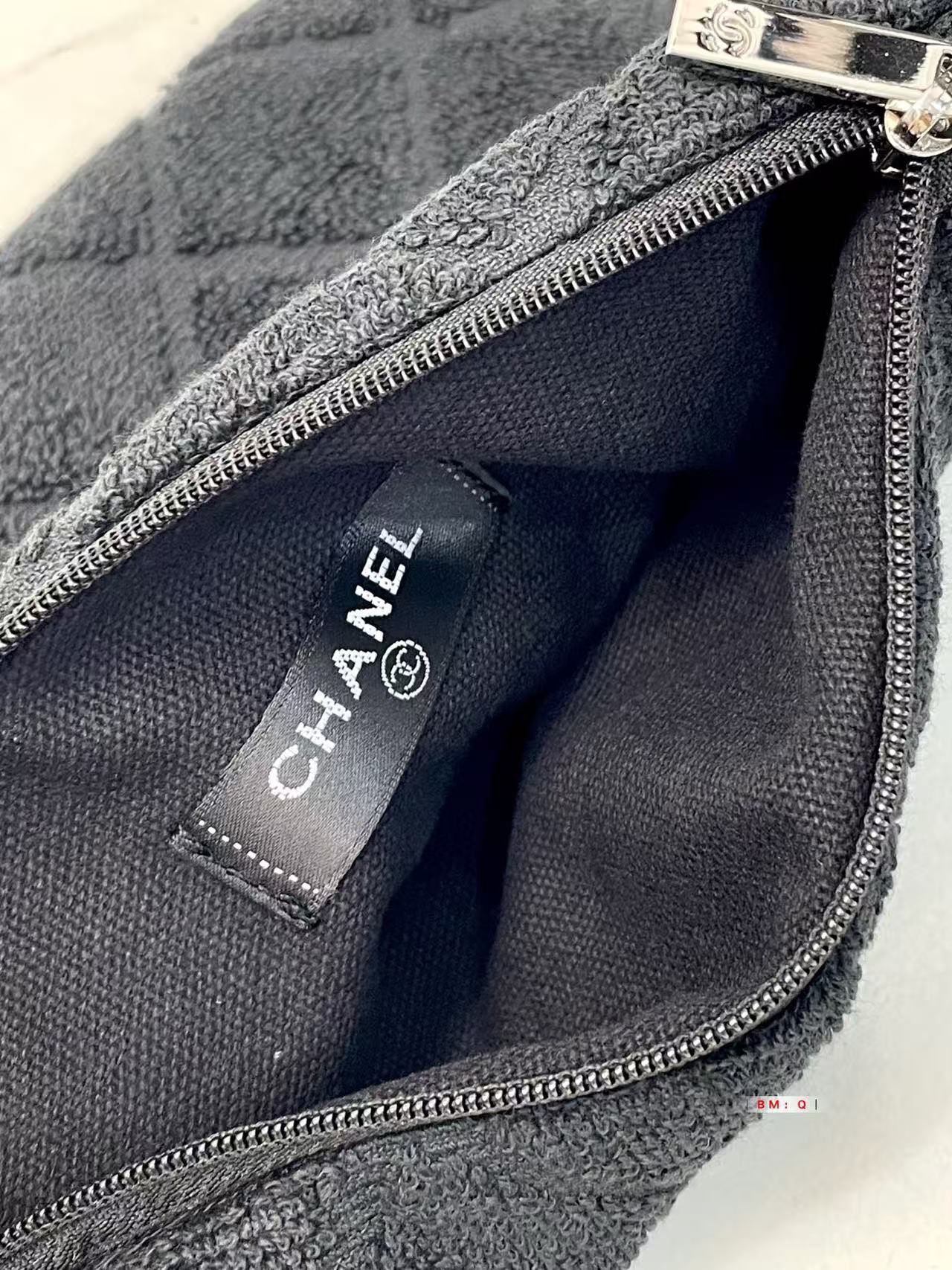 CHANE1 ダブルCチェック柄ショッピングバッグ【50％割引+送料無料】