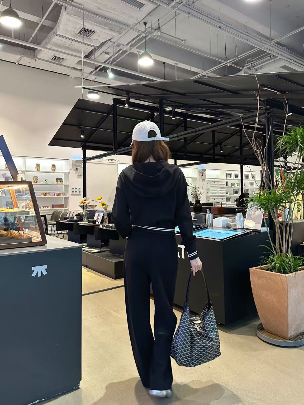 PR4DA ジッパー付きジャケット＆パンツ 2点セット【50％割引+送料無料】