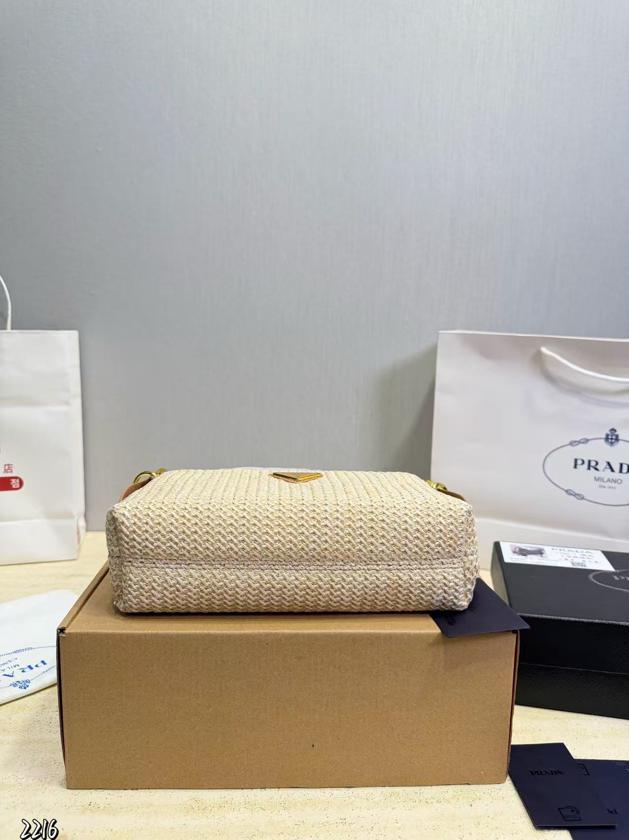 PR4DA チェーンストローチェーンバッグ【50％割引+送料無料】