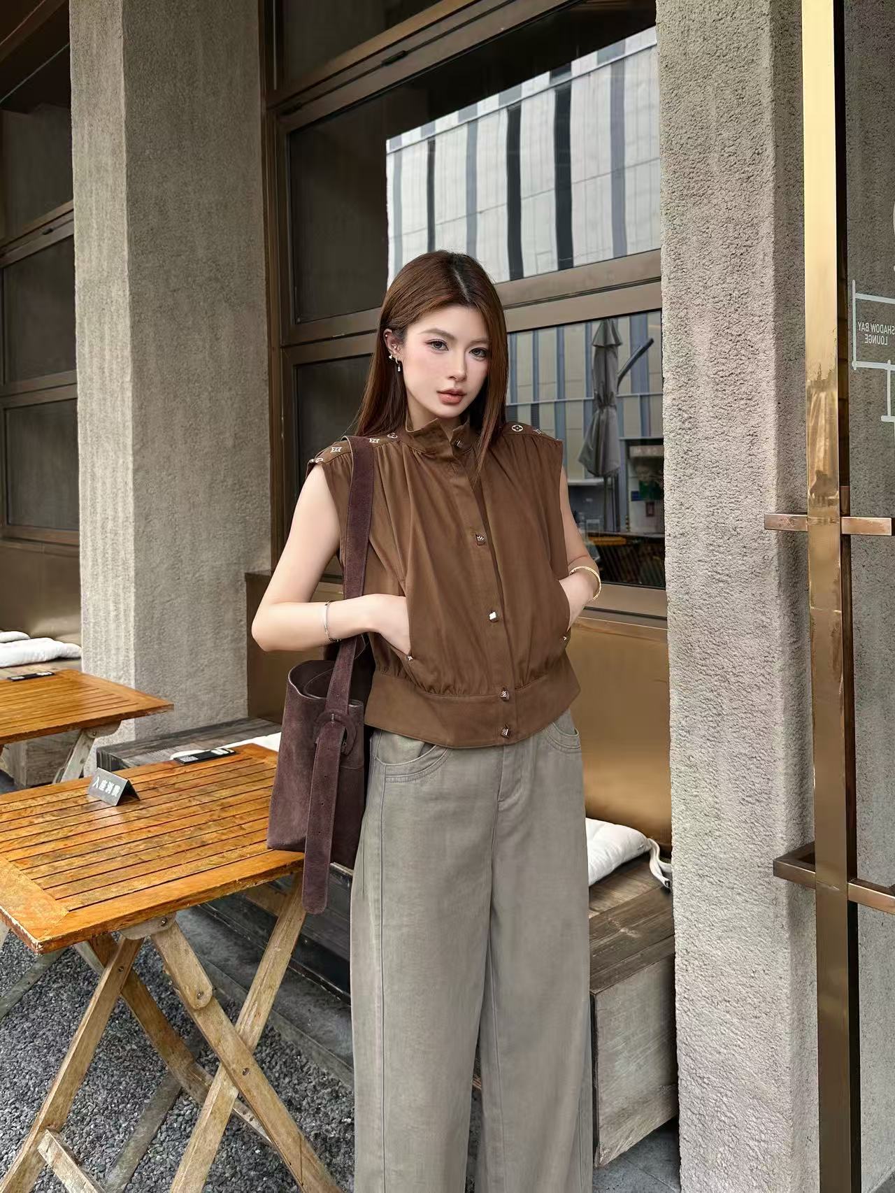 LVボタンベスト【50％割引+送料無料】