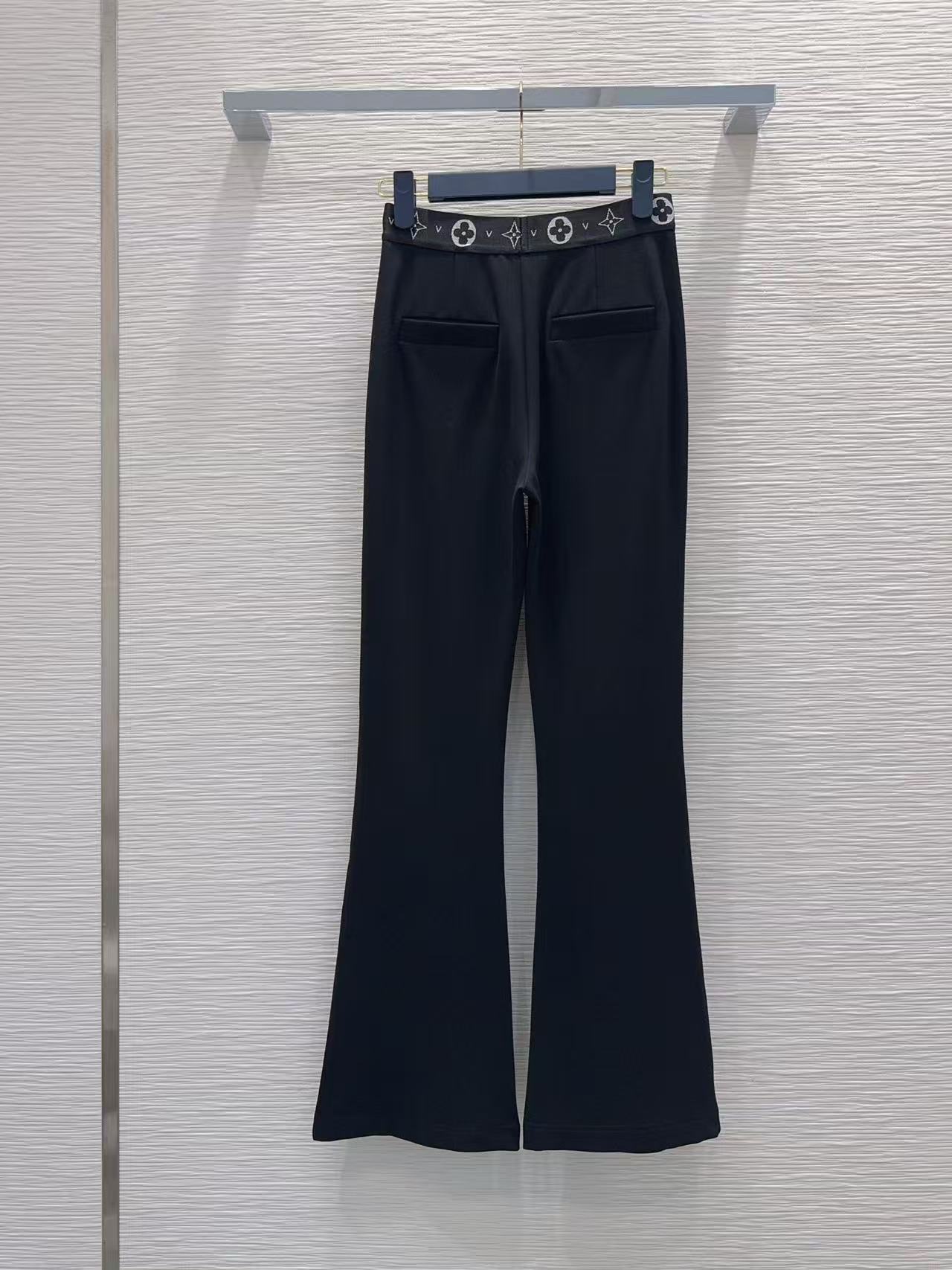 LV四つ葉模様のフレアパンツ【50％割引+送料無料】