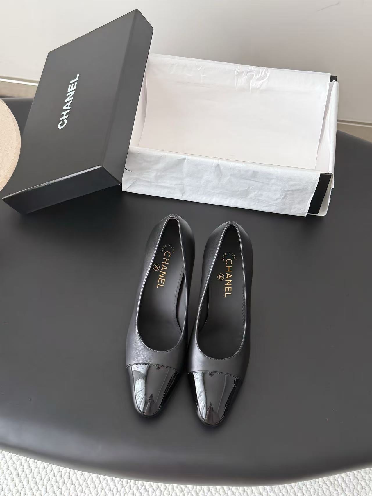 CHANEL ハイエンド チェリー・ハイヒール【50％割引+送料無料】