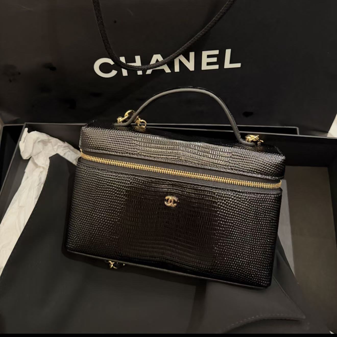 CHANE1 チェーンハンドバッグ【50％割引+送料無料】