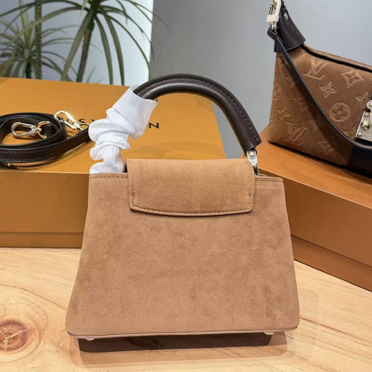 LV ディアスキン・ハンドバッグ【50％割引+送料無料】