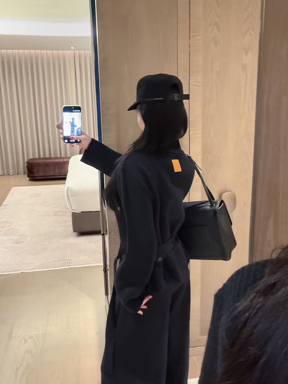 L0WEW ウールニット＆パンツ セットアップ【50％割引+送料無料】