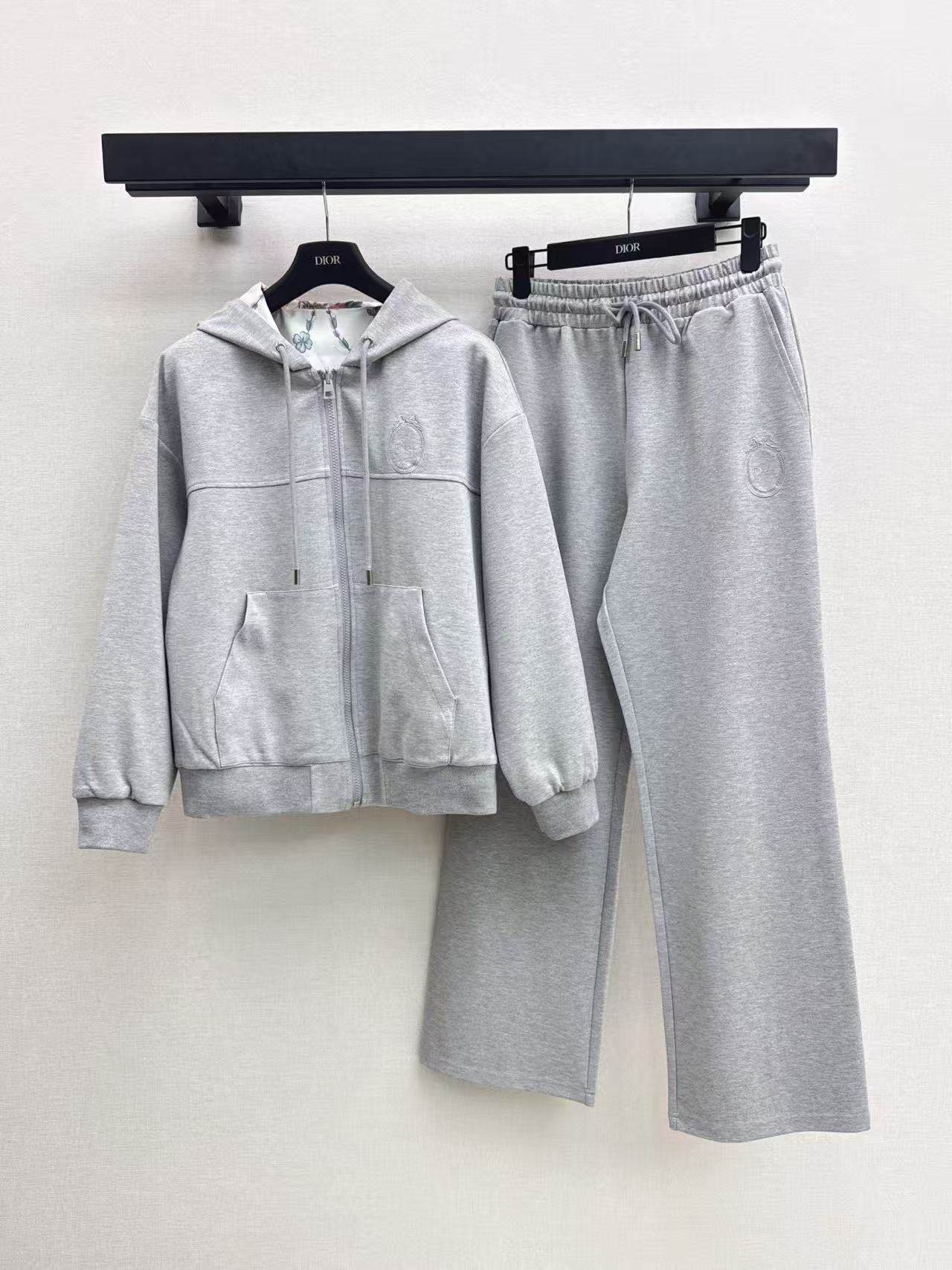 DIOR リバーシブルジャケット＆パンツ セットアップ【50％割引+送料無料】
