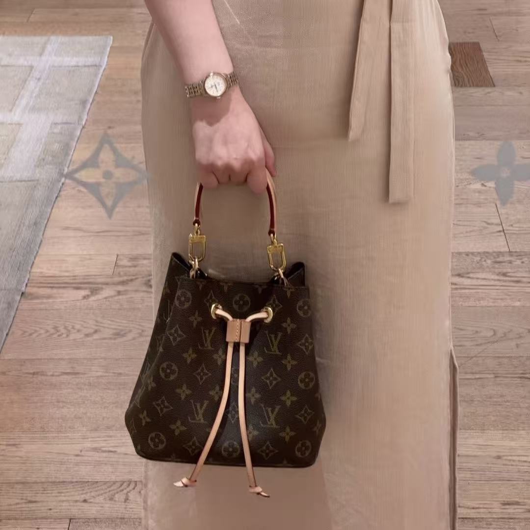 LV Neonoe BBバケットバッグ【50％割引+送料無料】