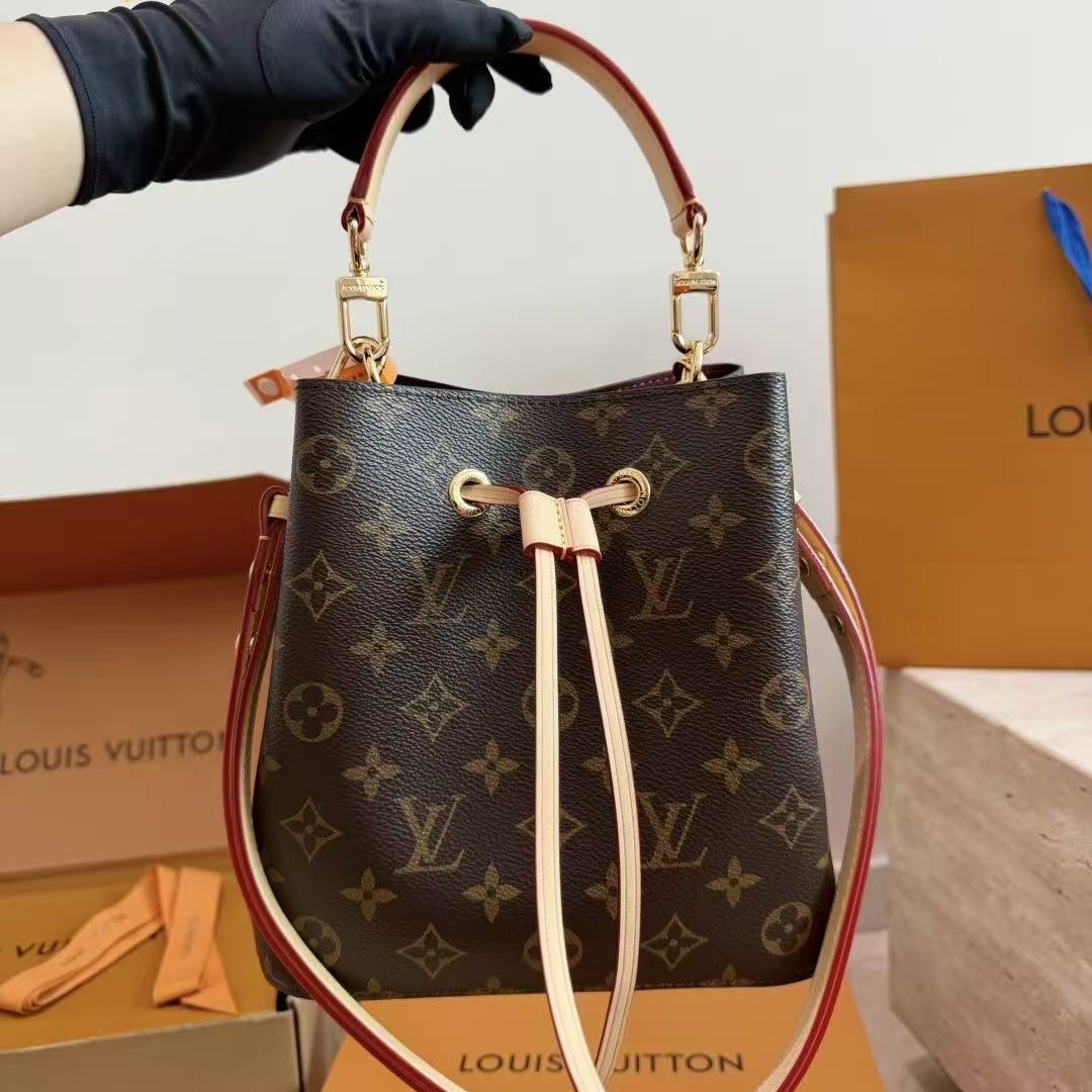 LV Neonoe BBバケットバッグ【50％割引+送料無料】