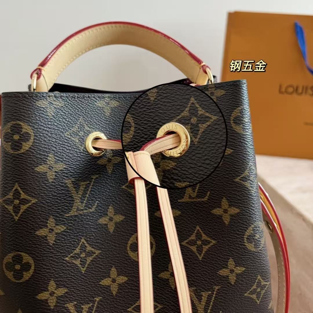 LV Neonoe BBバケットバッグ【50％割引+送料無料】