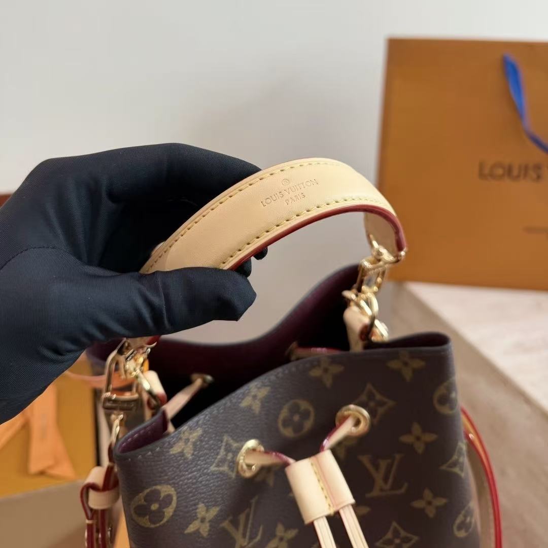 LV Neonoe BBバケットバッグ【50％割引+送料無料】