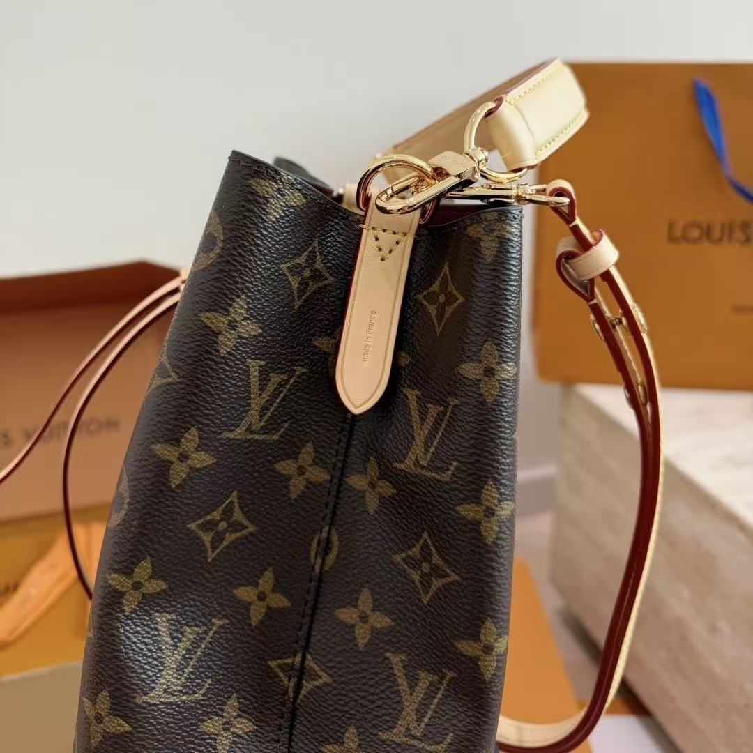 LV Neonoe BBバケットバッグ【50％割引+送料無料】