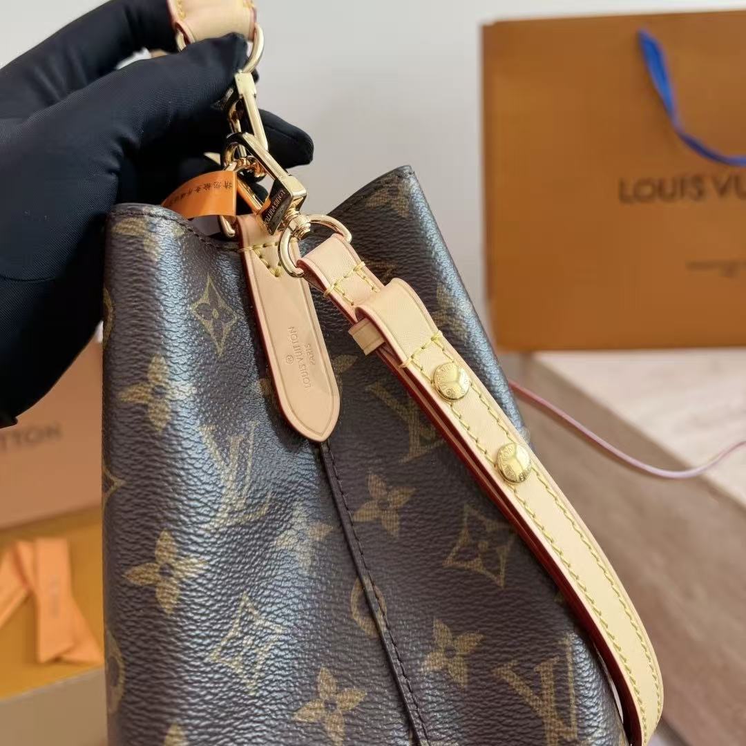 LV Neonoe BBバケットバッグ【50％割引+送料無料】