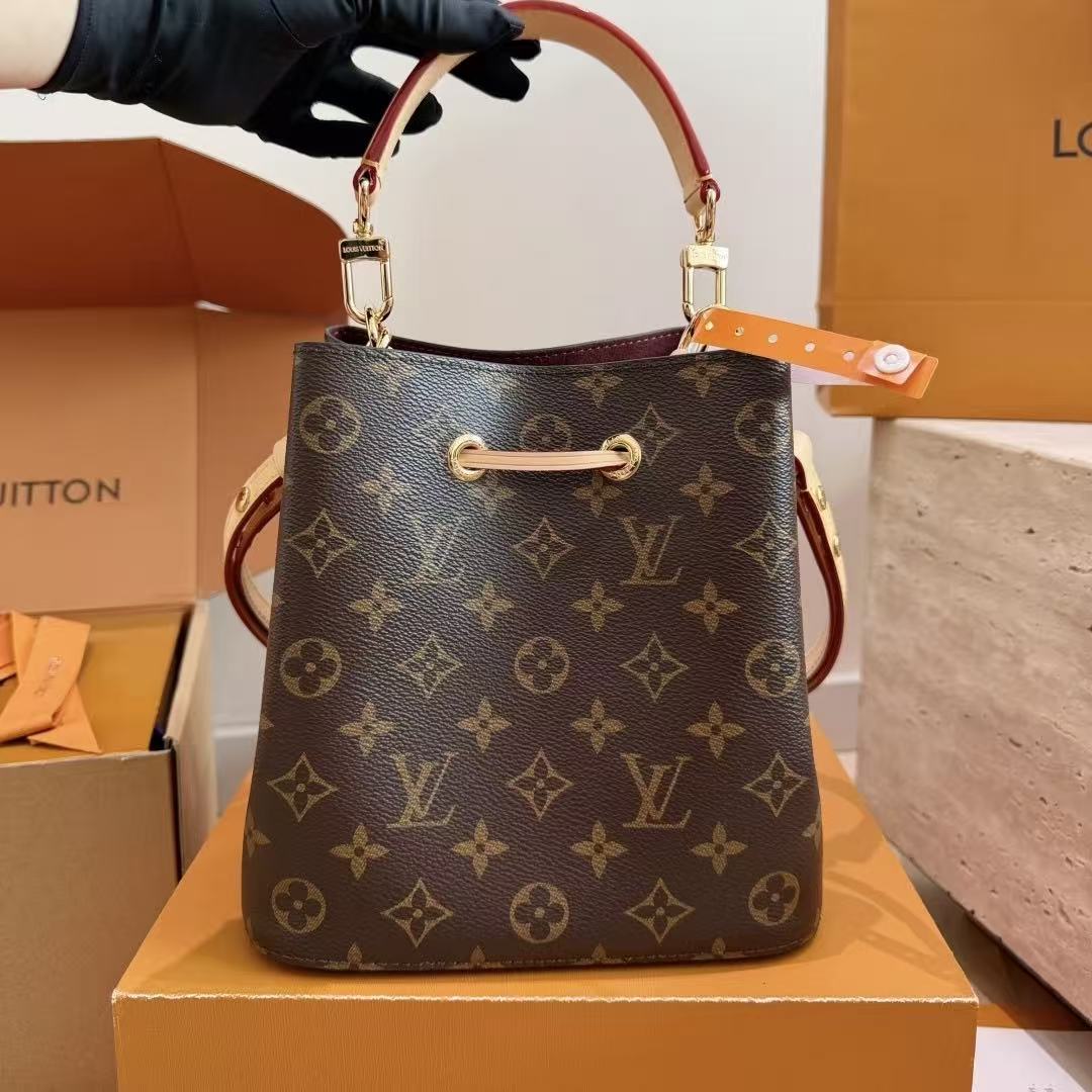 LV Neonoe BBバケットバッグ【50％割引+送料無料】