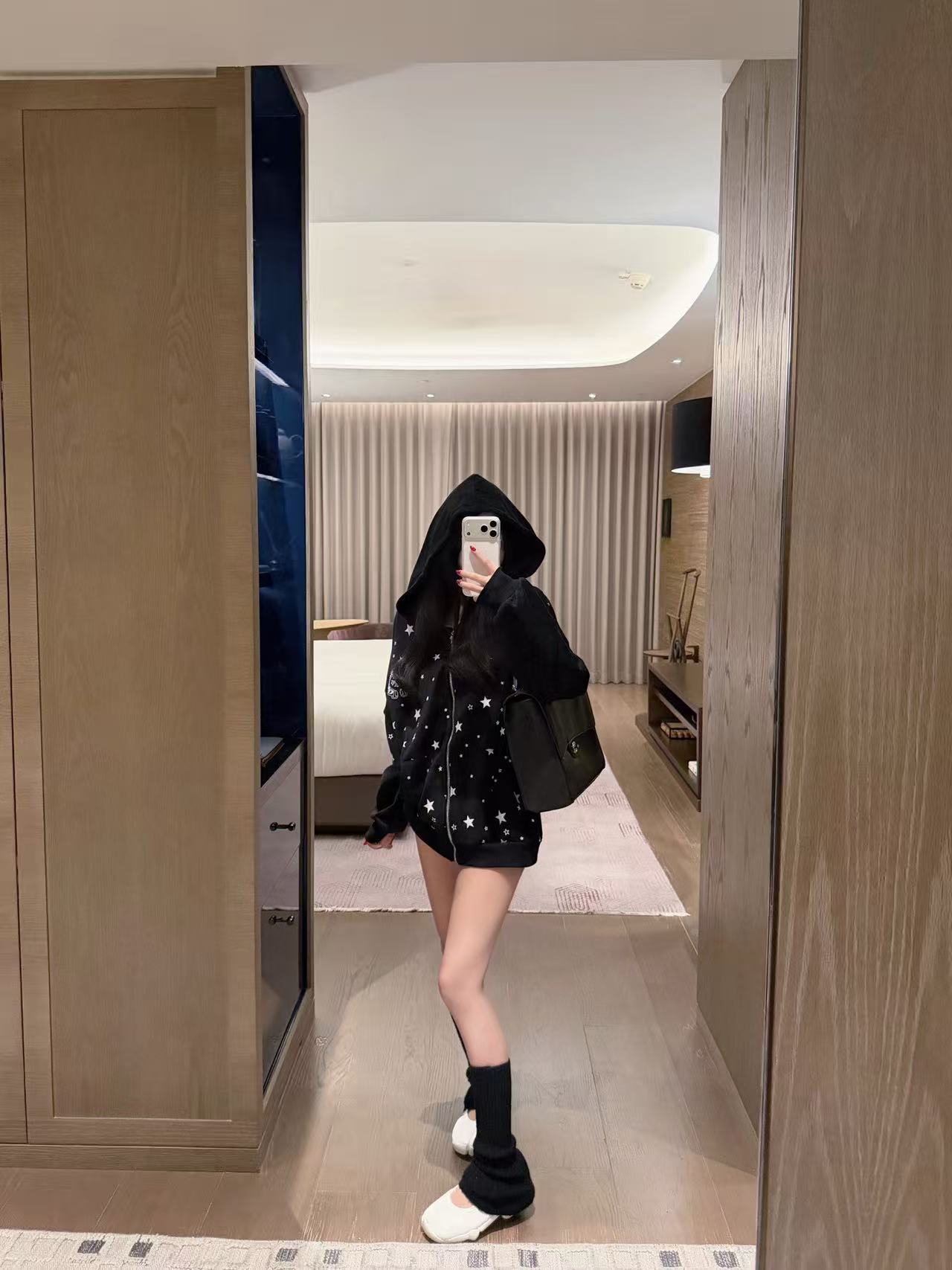 Chrome Hearts 五角形スター フーディー【50％割引+送料無料】