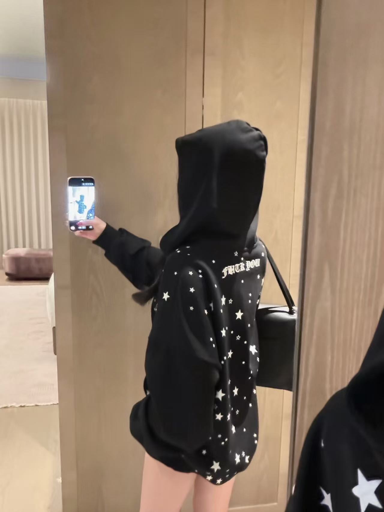 Chrome Hearts 五角形スター フーディー【50％割引+送料無料】