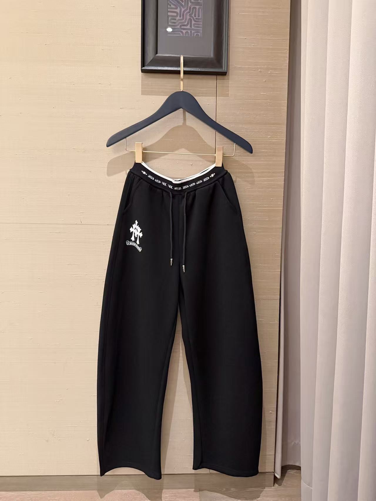 Chrome Hearts ベスト・カーディガン・パンツ 3点セット【50％割引+送料無料】