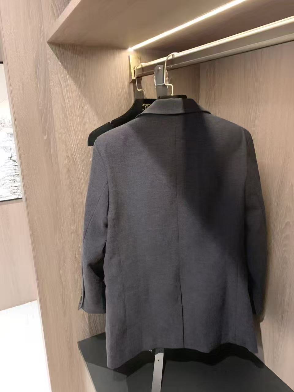 DI0R CDベルトスーツジャケット【50％割引+送料無料】