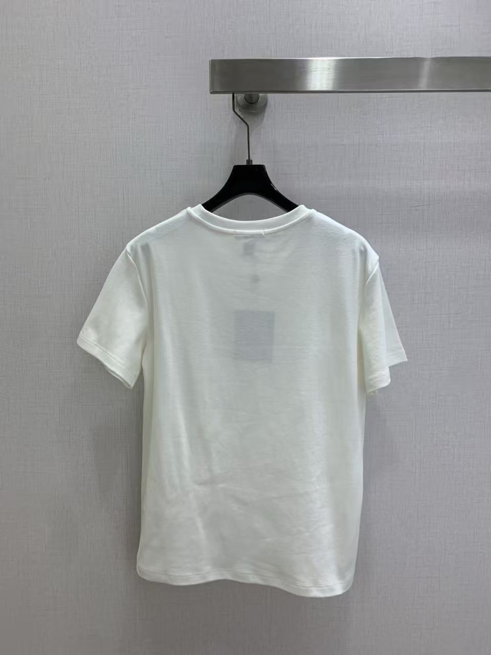 LV モノグラム・レター Tシャツ【50％割引+送料無料】