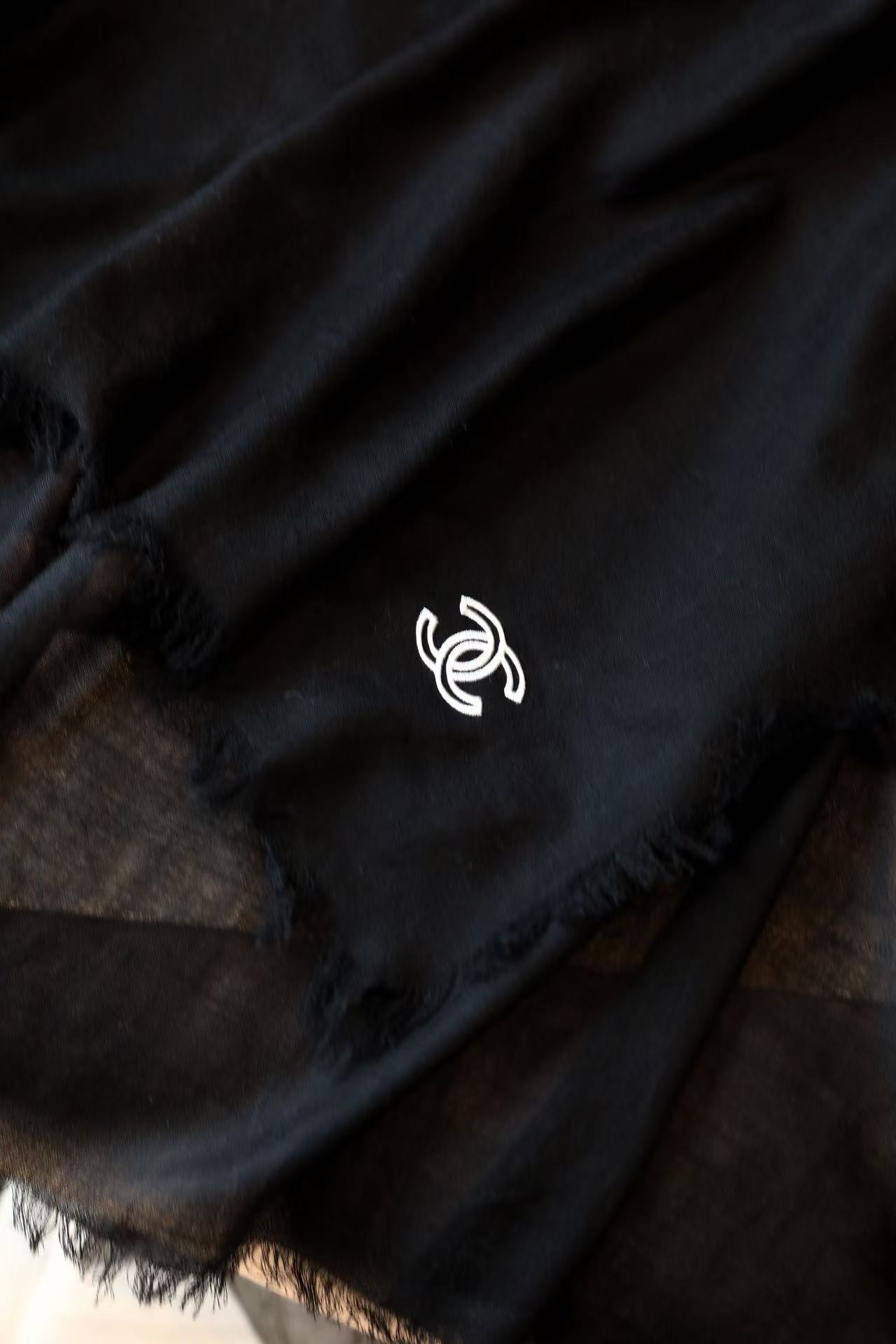 CHANE1 シンプルダブルCスカーフ【50％割引+送料無料】