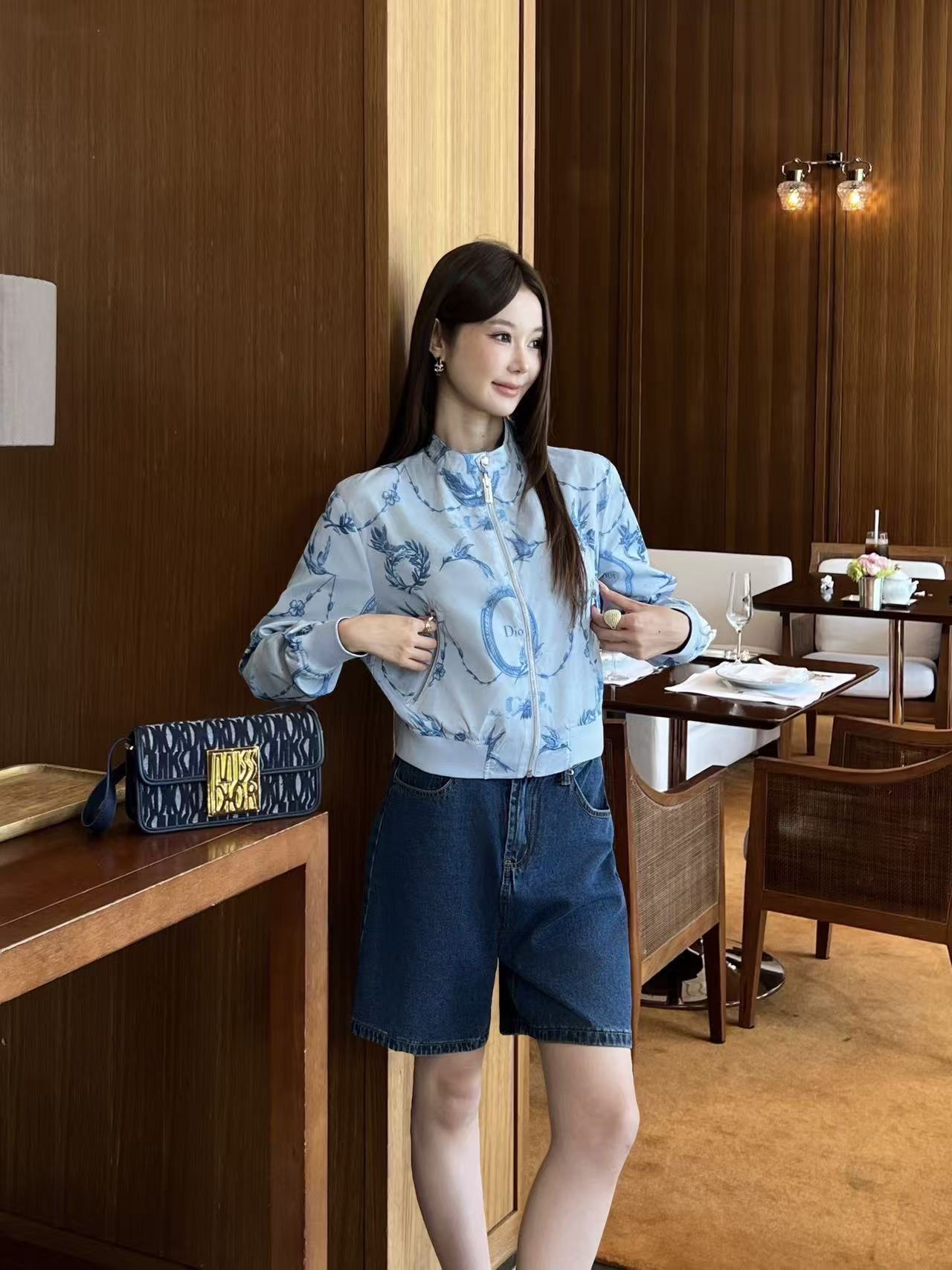 LV両面プリントジャケット【50％割引+送料無料】