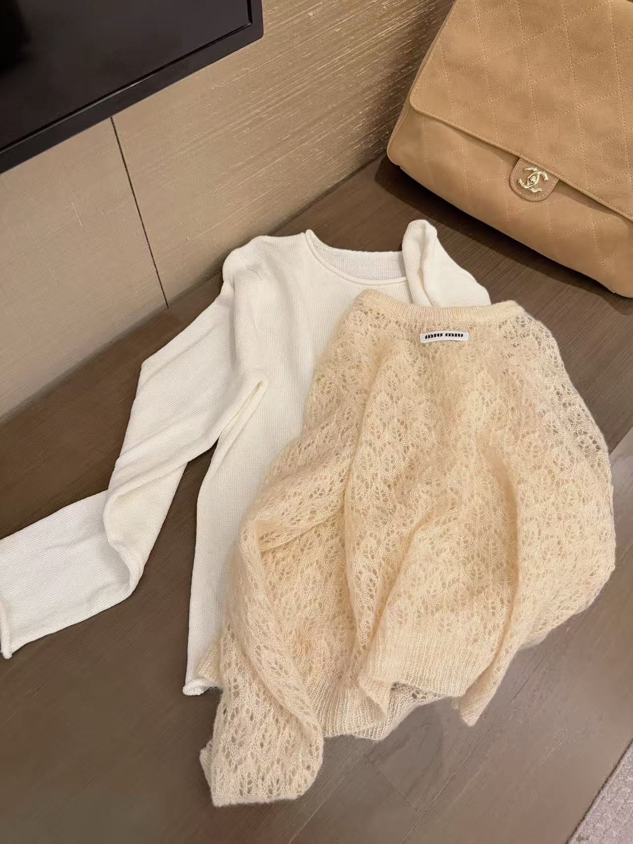 M1UM1 Tシャツ＆セーター 2点セット【50％割引+送料無料】