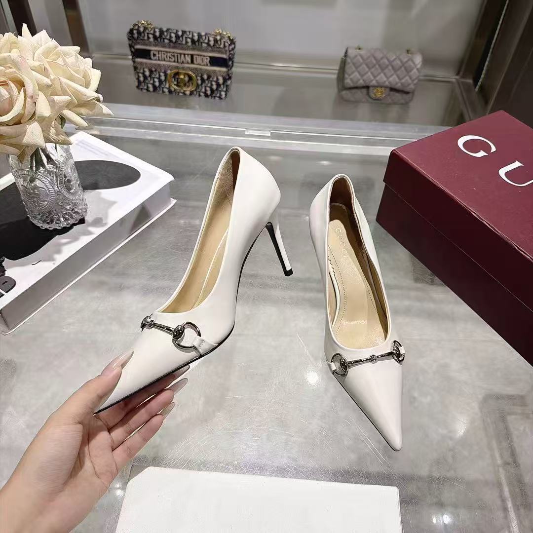 DIOR 高品質ポインテッドトゥハイヒール【50％割引+送料無料】